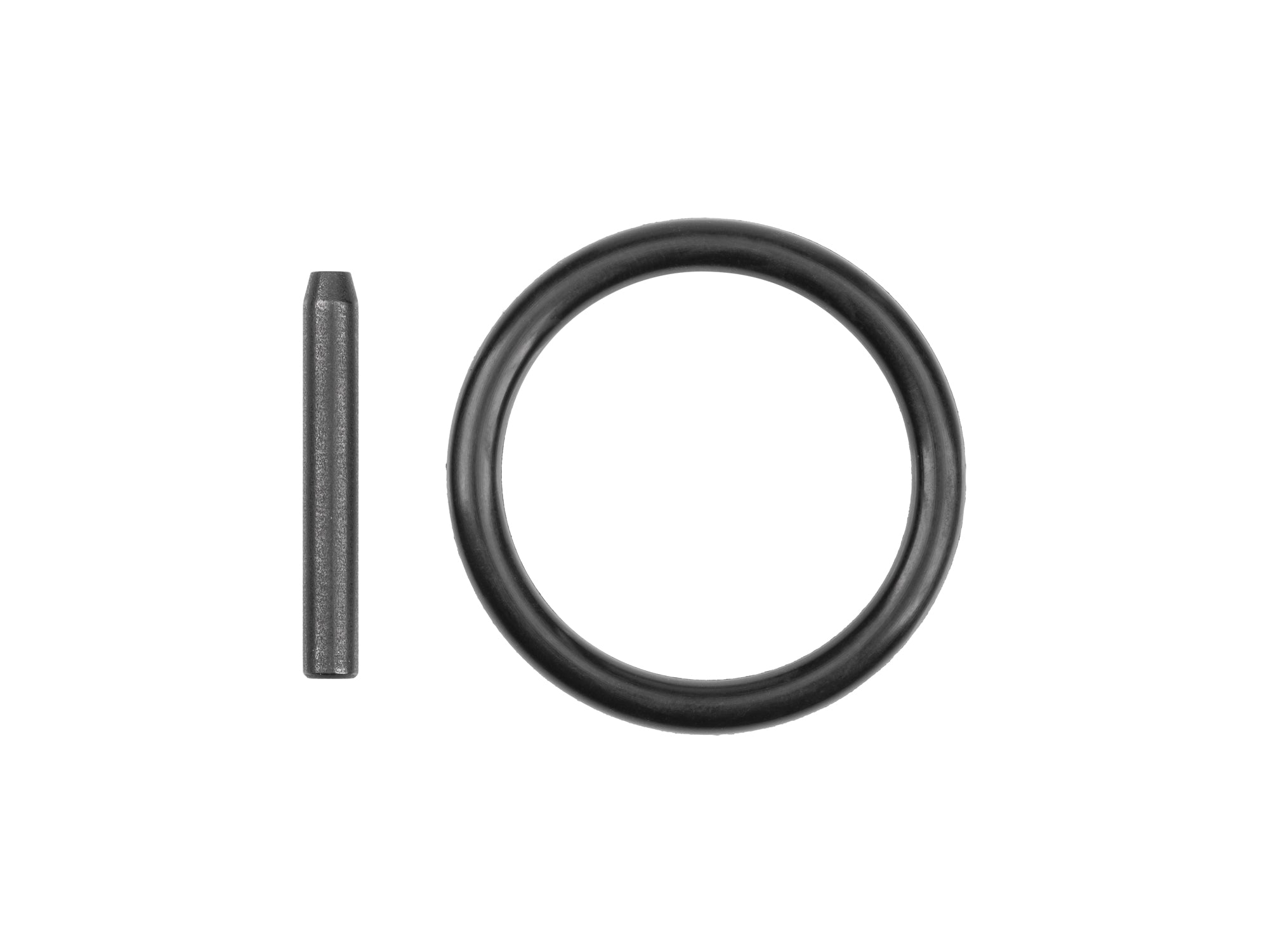 Socket Retaining Pin and Ring Set, 2-Piece (1-7/16 in. I.D.)