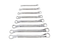 45-Degree Offset Box End Wrench Set, 8-Piece (1/4 - 1-1/4 in.)
