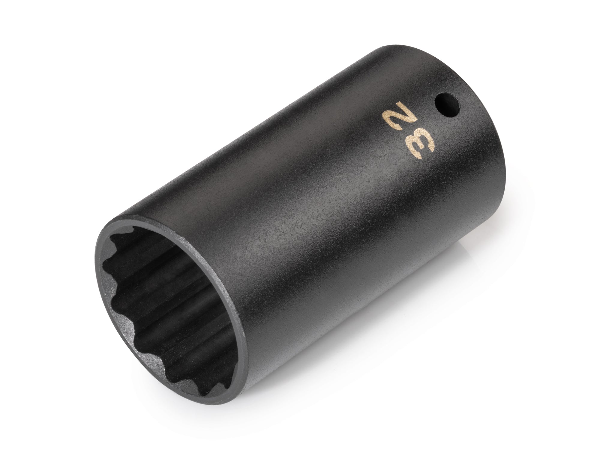 1/2 Inch Drive x 32 mm Deep 12-Point Impact Socket