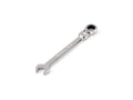 13 mm Flex Head 12-Point Ratcheting Combination Wrench
