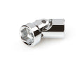 1/4 Inch Drive x 10 mm Shallow 6-Point Universal Joint Socket