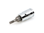 1/4 Inch Drive x 1/8 Inch Slotted Bit Socket