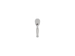 3/8 Inch Drive x 3 Inch Small Body Non-Quick-Release Stubby Ratchet