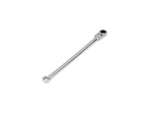 11 mm Long Fixed/Flex Head 12-Point Ratcheting Box End Wrench