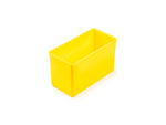 2 x 4 Inch Organizer Bin (Yellow)