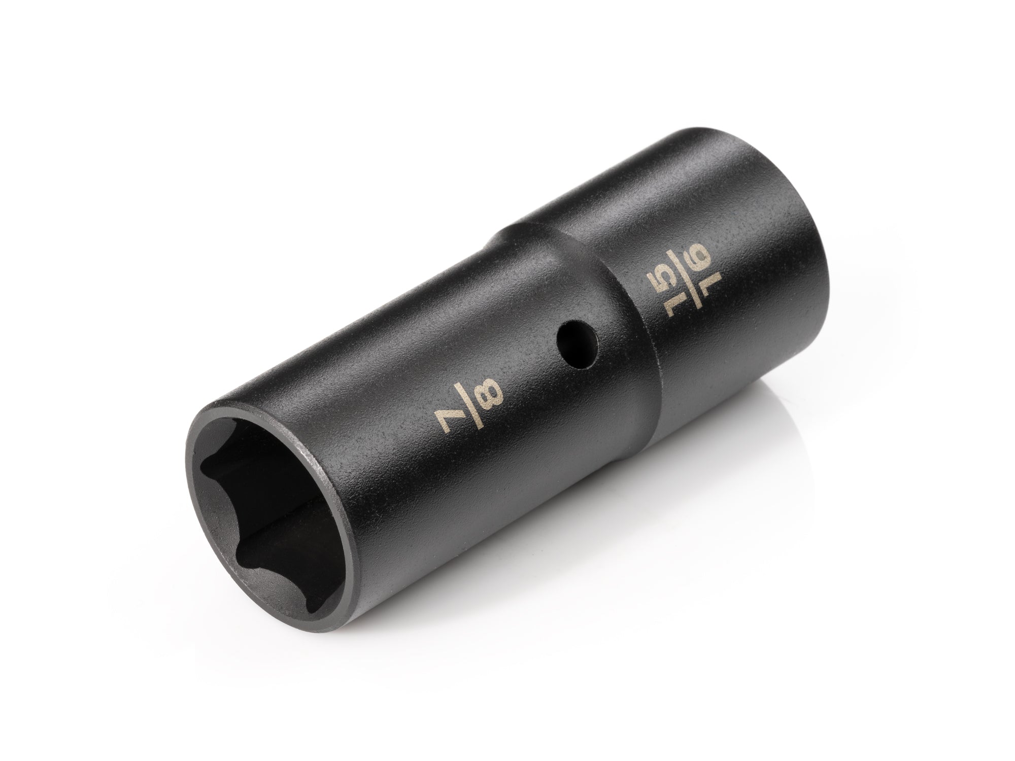 1/2 Inch Drive 7/8 x 15/16 Inch Deep Thin Wall Impact Flip Socket