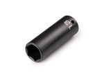1/4 Inch Drive x 13 mm Deep 6-Point Impact Socket
