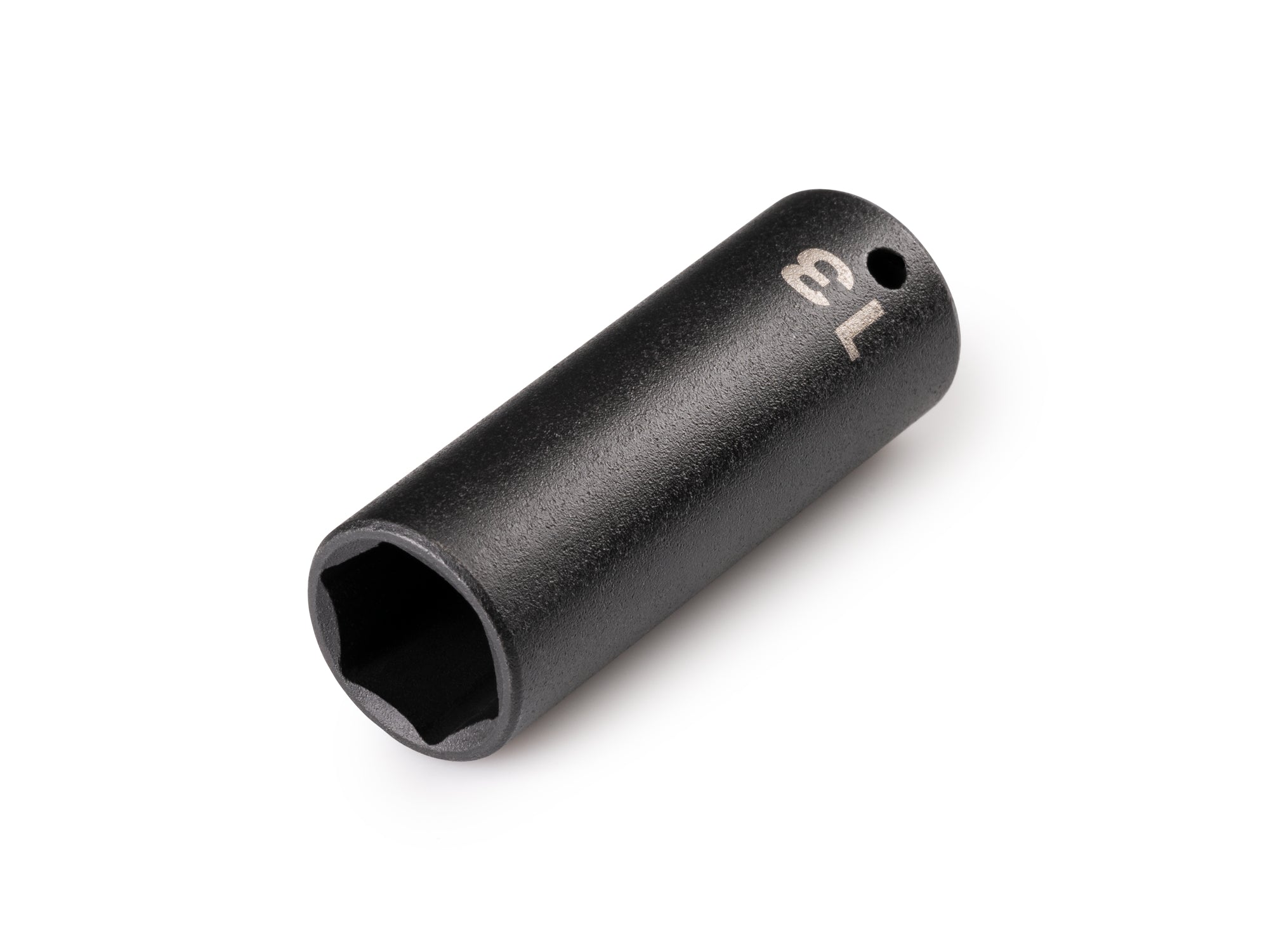 1/4 Inch Drive x 13 mm Deep 6-Point Impact Socket