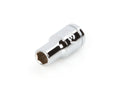 1/4 Inch Drive x 7/32 Inch Shallow 6-Point Socket