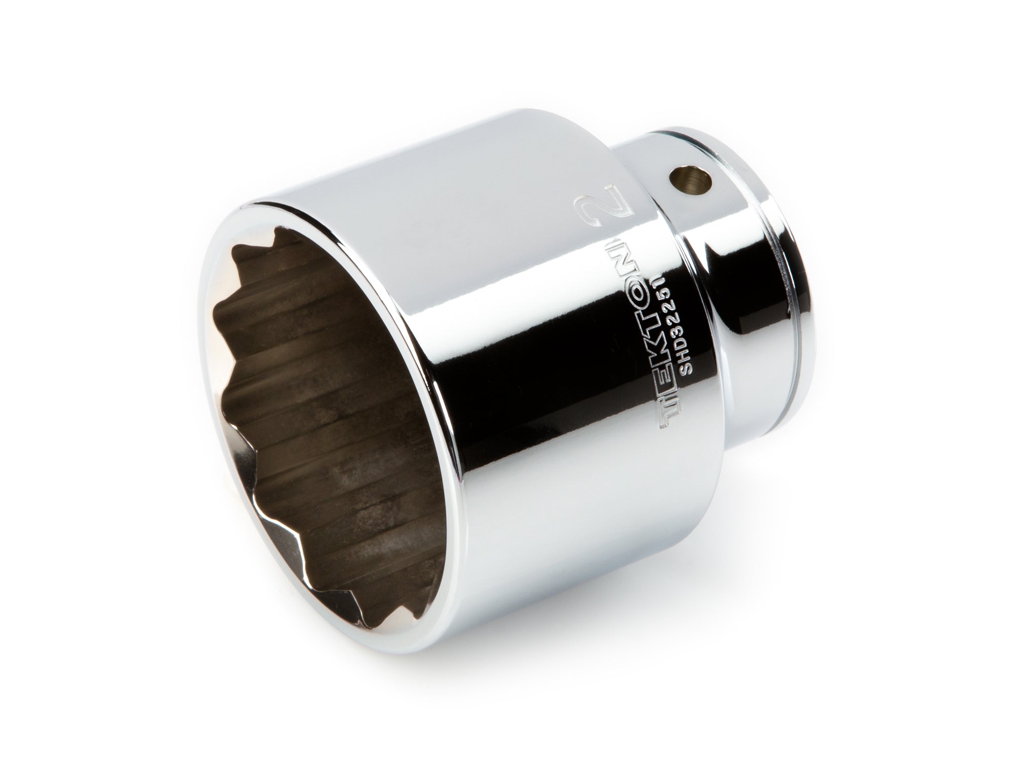 3/4 Inch Drive x 2 Inch Shallow 12-Point Socket