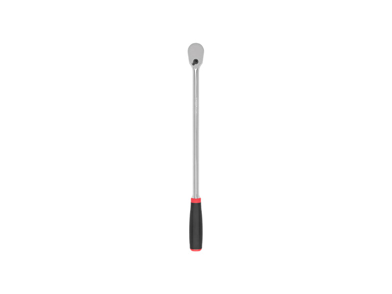 1/2 Inch Drive x 18 Inch Non-Quick-Release Comfort Grip Long Ratchet