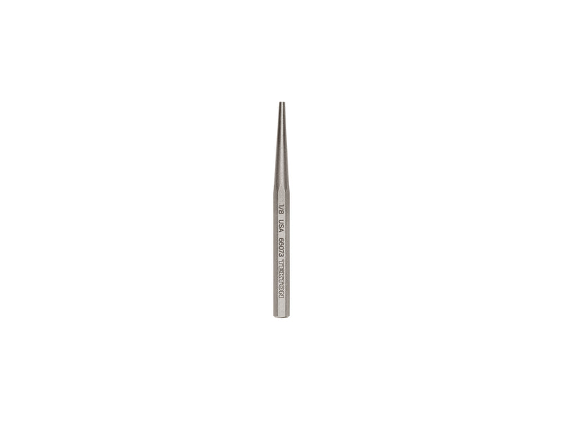1/8 Inch Solid Punch