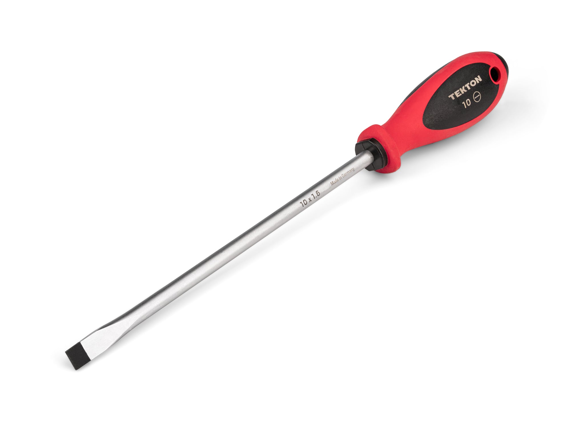 10 mm Slotted Screwdriver (8 in. Shank)