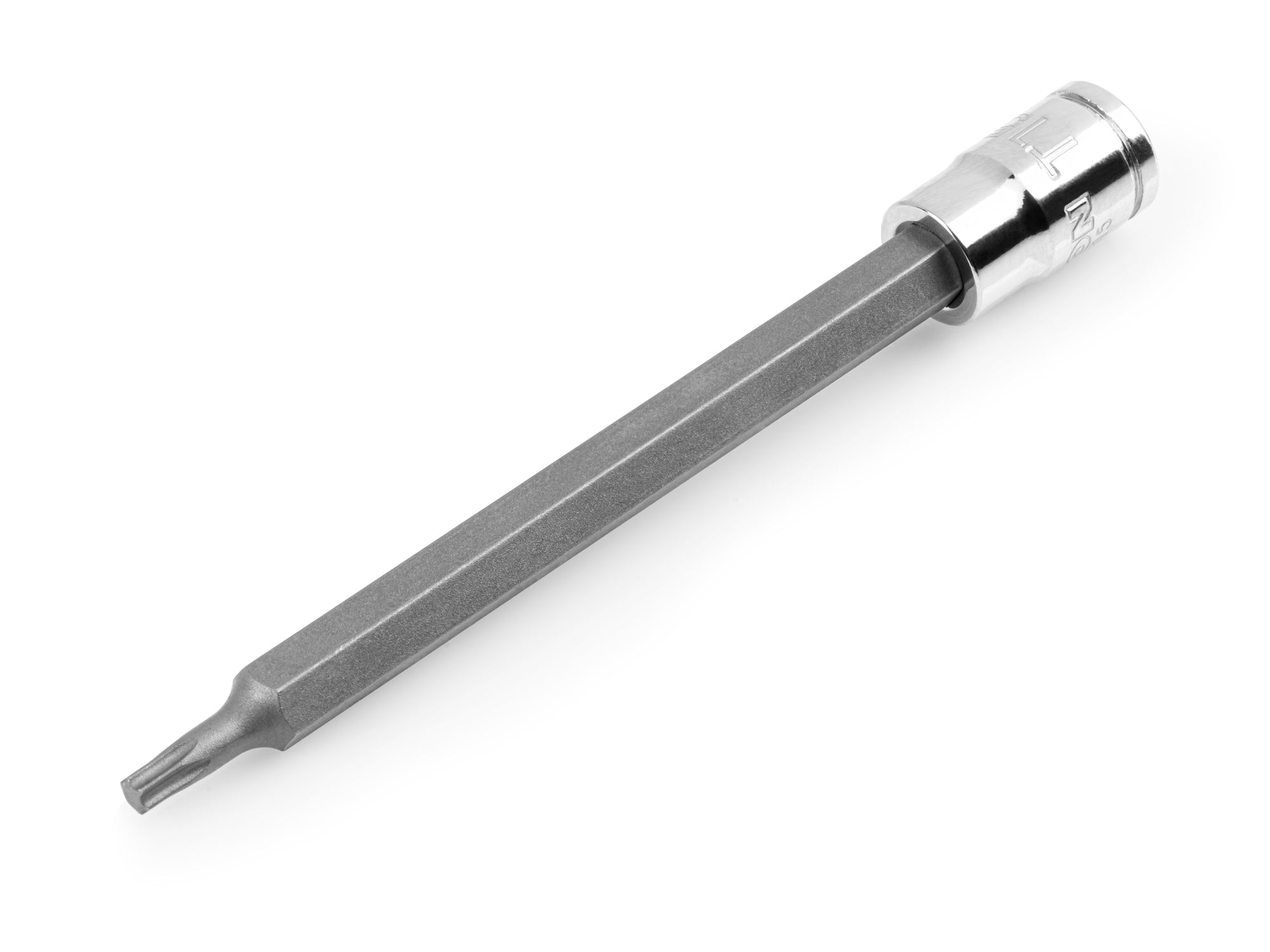 1/4 Inch Drive x T15 Long Torx Bit Socket