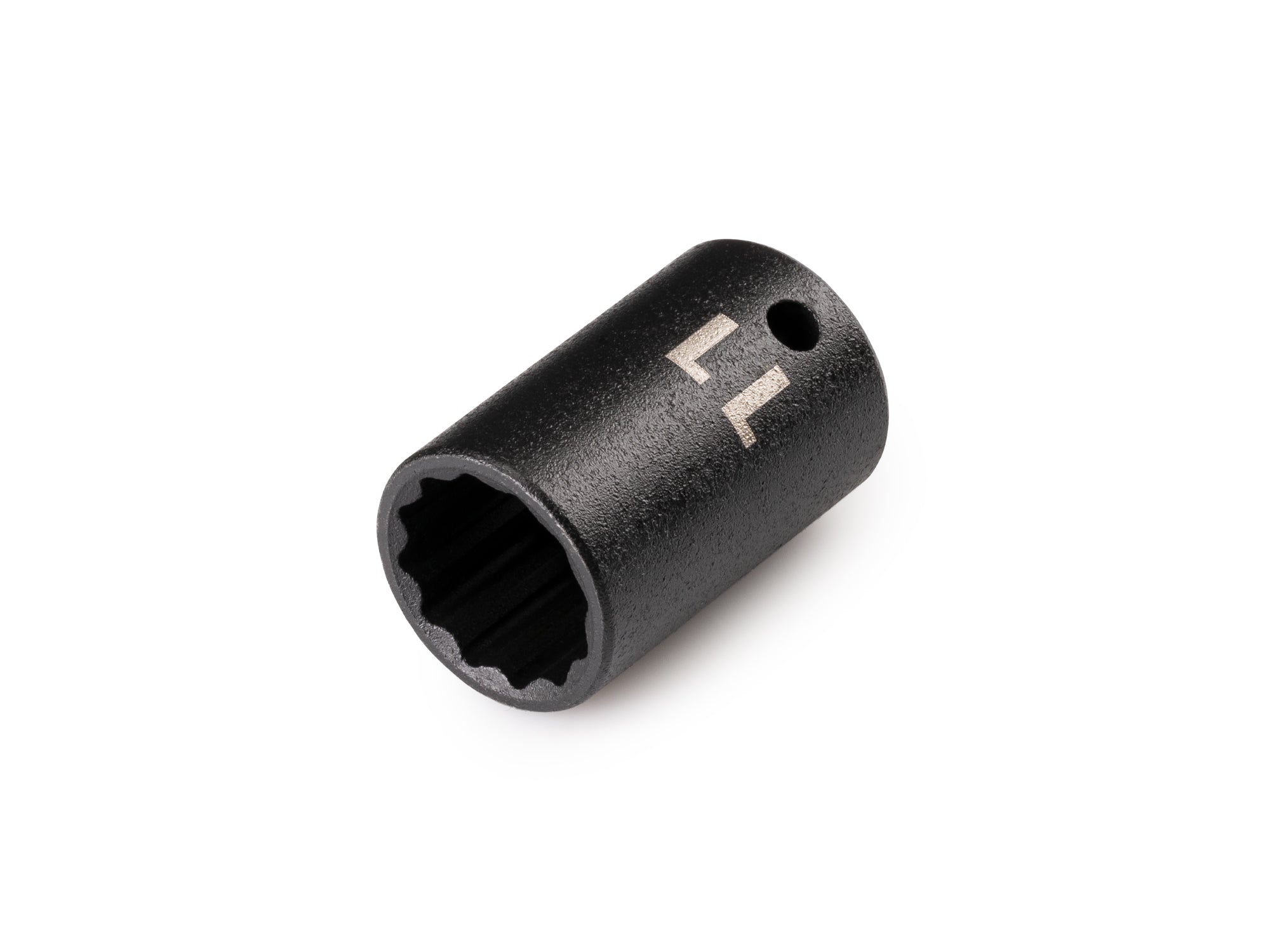 1/4 Inch Drive x 11 mm Shallow 12-Point Impact Socket