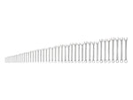 Combination Wrench Set, 45-Piece (6-50 mm)