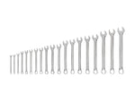 Combination Wrench Set, 19-Piece (6-24 mm)