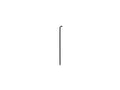 7/64 Inch Short Arm Ball End Hex L-Key