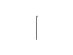 7/64 Inch Short Arm Ball End Hex L-Key