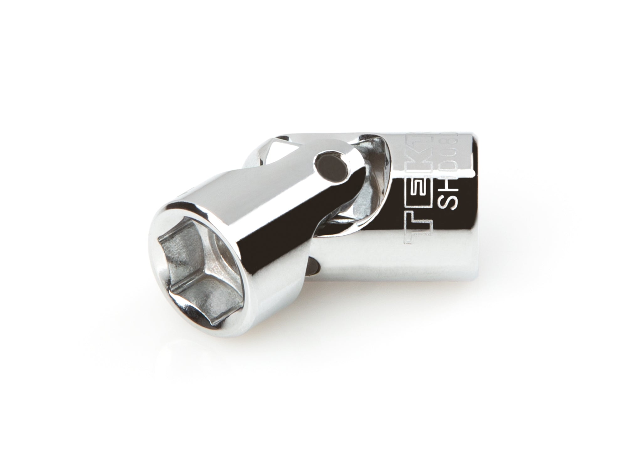 1/4 Inch Drive x 11/32 Inch Shallow 6-Point Universal Joint Socket