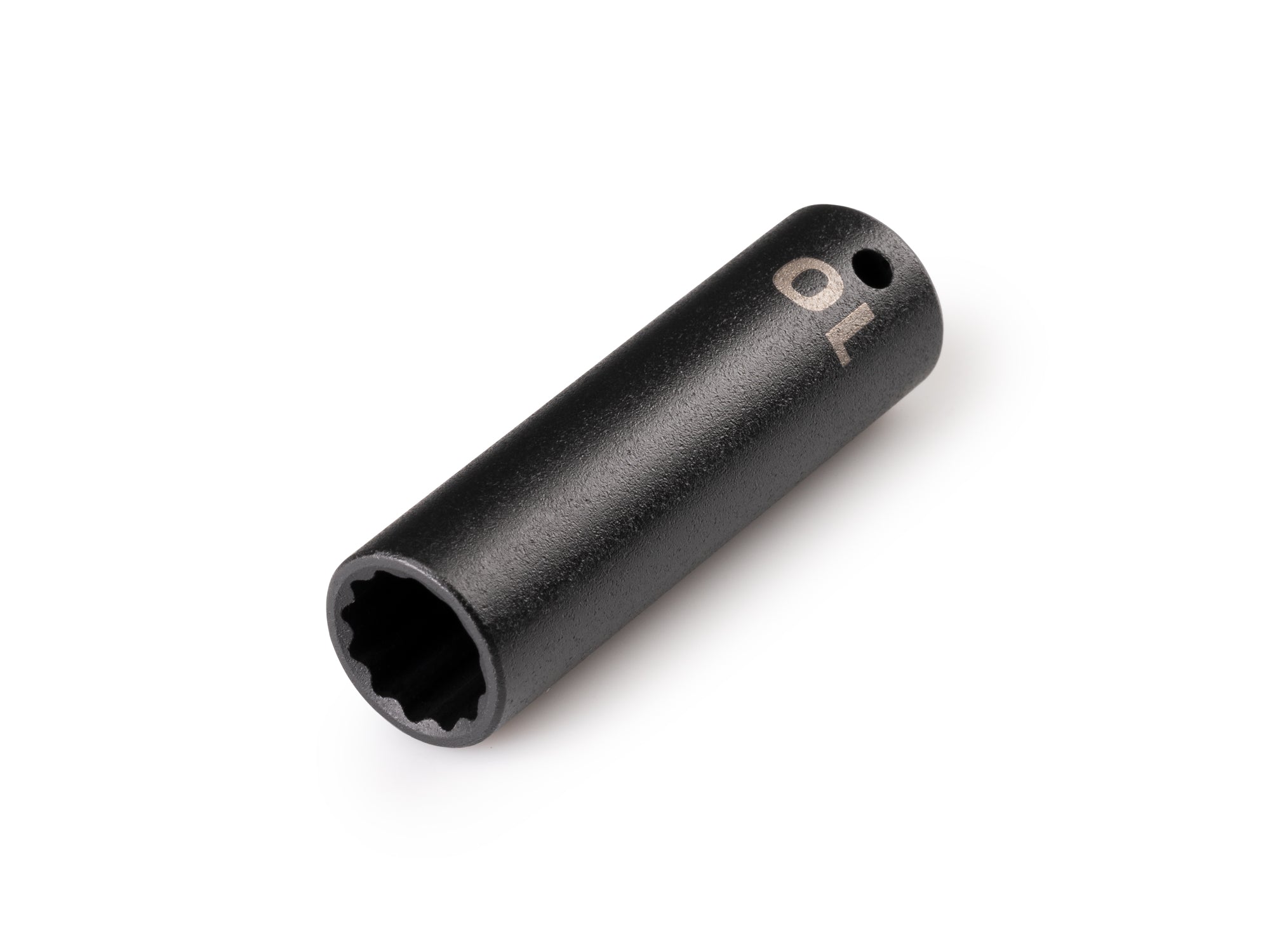 1/4 Inch Drive x 10 mm Deep 12-Point Impact Socket
