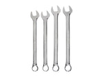 Combination Wrench Set, 4-Piece (1 - 5/16 - 1-1/2 in.)