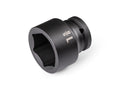 3/4 Inch Drive x 1-5/8 Inch Shallow 6-Point Impact Socket