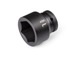 3/4 Inch Drive x 1-5/8 Inch Shallow 6-Point Impact Socket