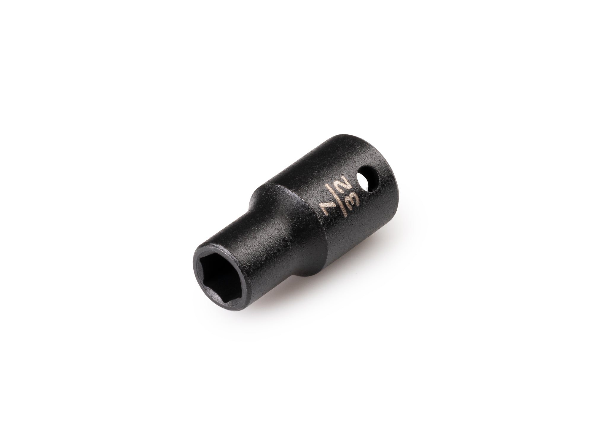 1/4 Inch Drive x 7/32 Inch Shallow 6-Point Impact Socket