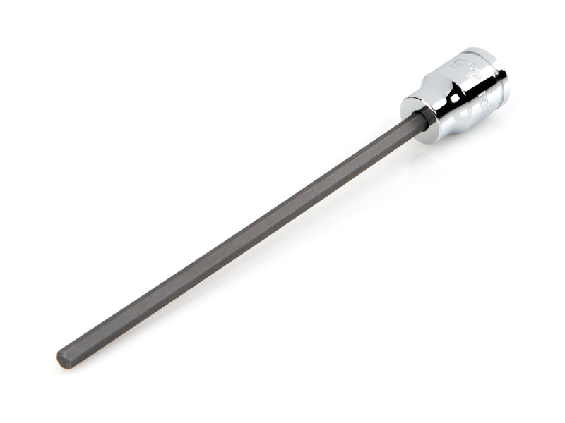 3/8 Inch Drive x 4.5 mm Long Hex Bit Socket