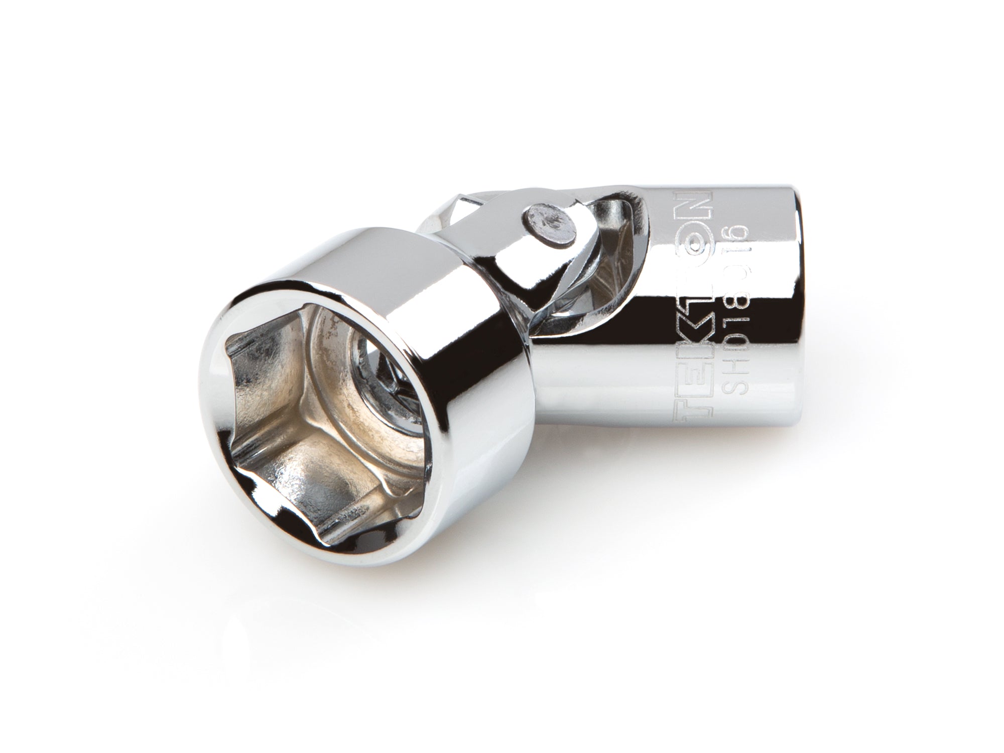 3/8 Inch Drive x 5/8 Inch Shallow 6-Point Universal Joint Socket