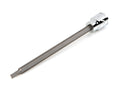 3/8 Inch Drive x 3/16 Inch Long Slotted Bit Socket