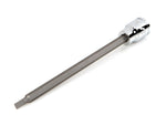 3/8 Inch Drive x 3/16 Inch Long Slotted Bit Socket