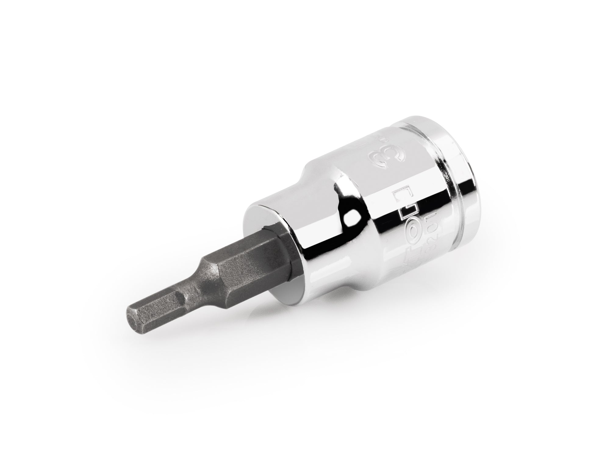 3/8 Inch Drive x 3.5 mm Hex Bit Socket