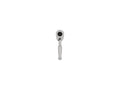 3/8 Inch Drive x 3 Inch Quick-Release Small Body Stubby Ratchet