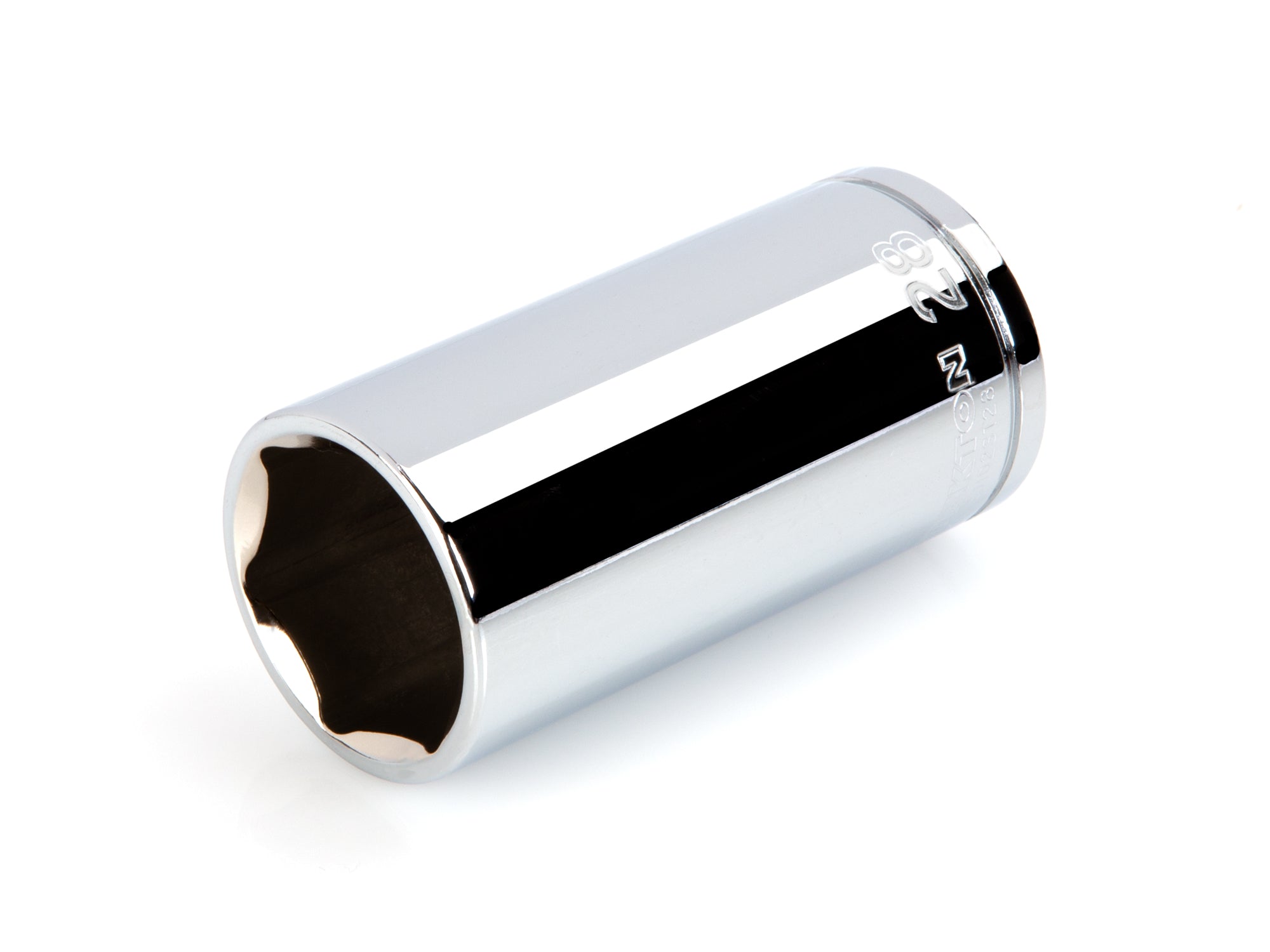 1/2 Inch Drive x 28 mm Deep 6-Point Socket