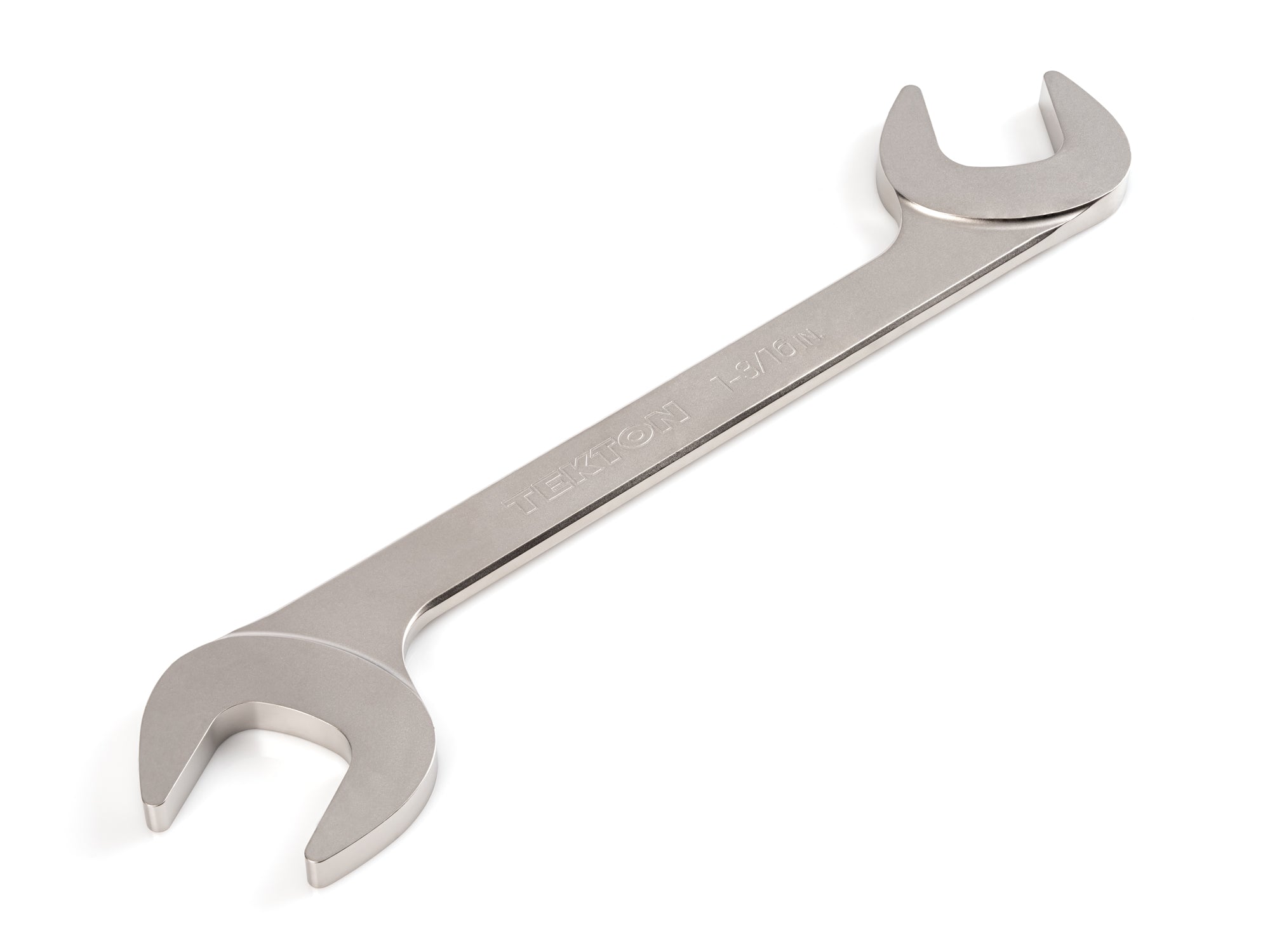 1-3/16 Inch Angle Head Open End Wrench