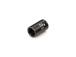 3/8 Inch Drive x 12 mm Shallow 6-Point Impact Socket
