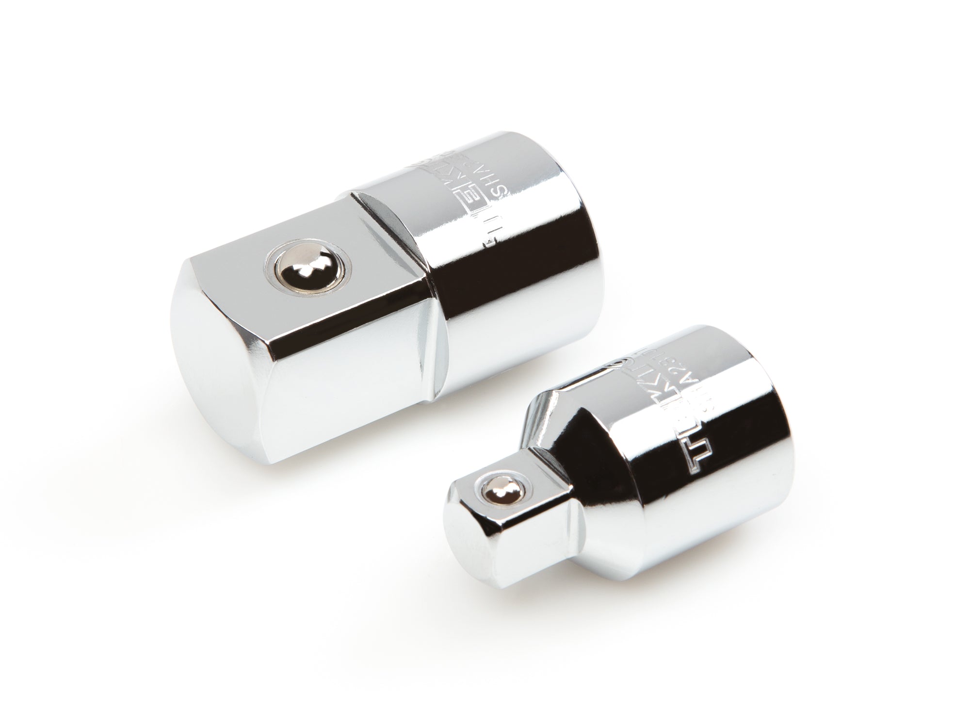 1/2 Inch Drive Adapter/Reducer Set (2-Piece)