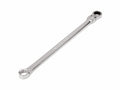 19 mm Long Fixed/Flex Head 12-Point Ratcheting Box End Wrench