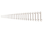Angle Head Open End Wrench Set, 23-Piece (1/4 - 1-1/2 in.)