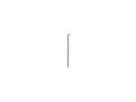 1/16 Inch Short Arm Ball End Hex L-Key
