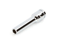 1/4 Inch Drive x 3/16 Inch Deep 6-Point Socket