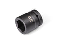 3/4 Inch Drive x 30 mm Shallow 6-Point Impact Socket
