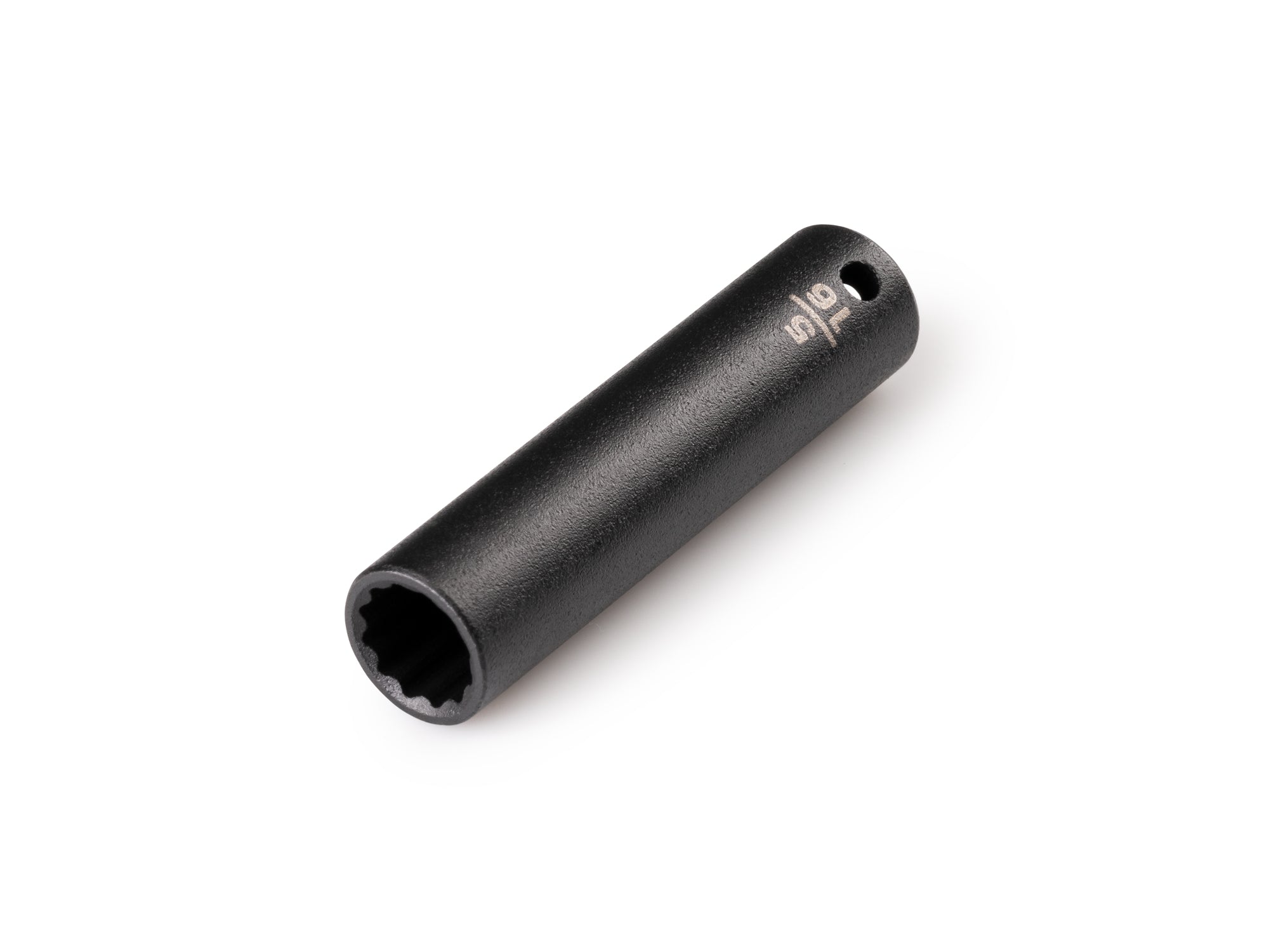 1/4 Inch Drive x 5/16 Inch Deep 12-Point Impact Socket