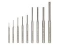Pin Punch Set, 9-Piece (1/16 - 3/8 in.)