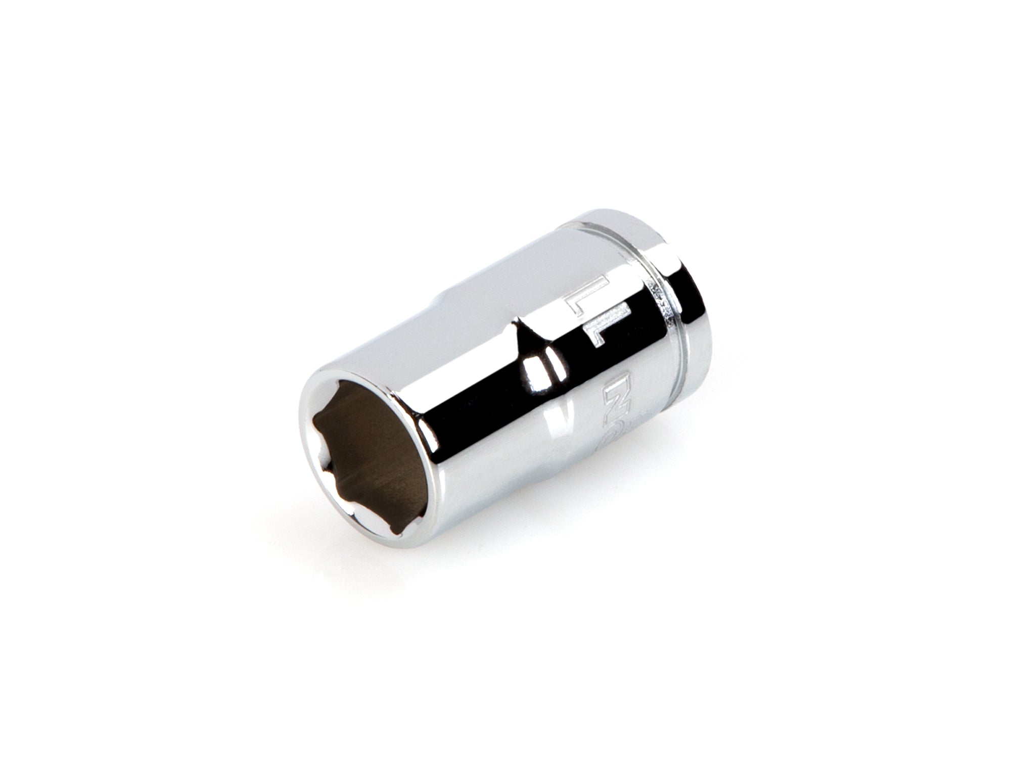 3/8 Inch Drive x 11 mm Shallow 6-Point Socket