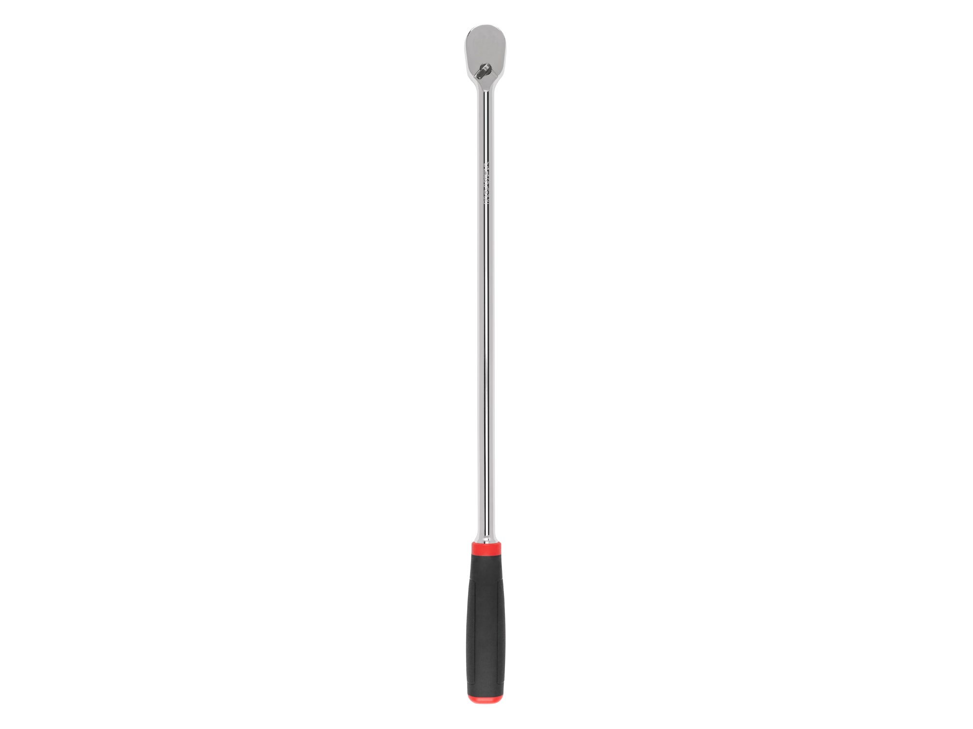 3/8 Inch Drive x 18 Inch Non-Quick-Release Comfort Grip Extra-Long Ratchet