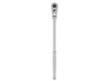 3/8 Inch Drive x 12 Inch Flex Head Quick-Release Long Ratchet