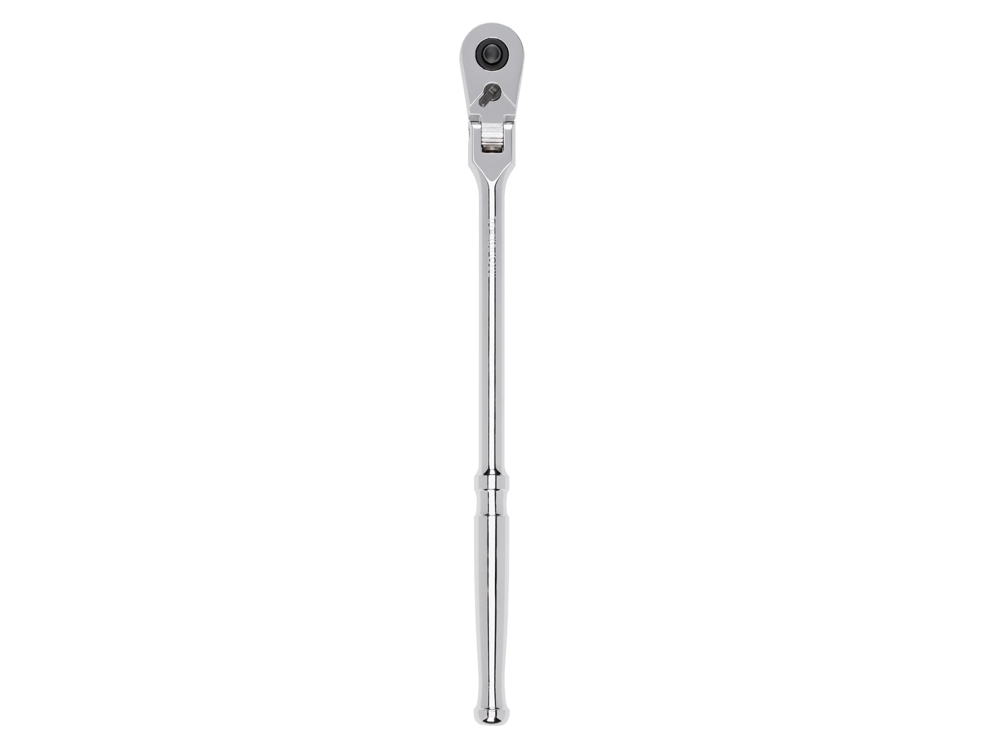 3/8 Inch Drive x 12 Inch Flex Head Quick-Release Long Ratchet
